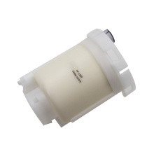 High performance best price auto parts car fuel filter 23300-21010 fuel filter assembly